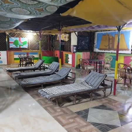 Bob Marley Peace Hotel Luxor Exterior photo