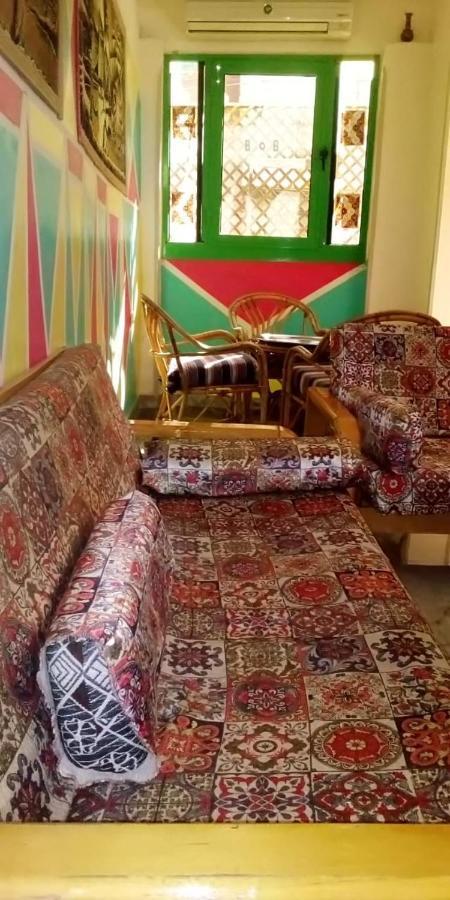 Bob Marley Peace Hotel Luxor Exterior photo
