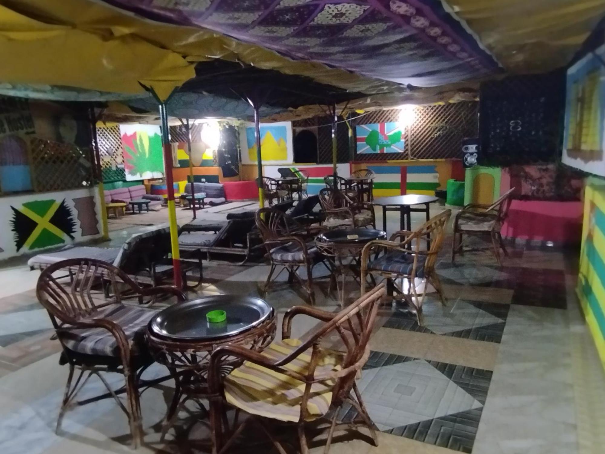 Bob Marley Peace Hotel Luxor Exterior photo