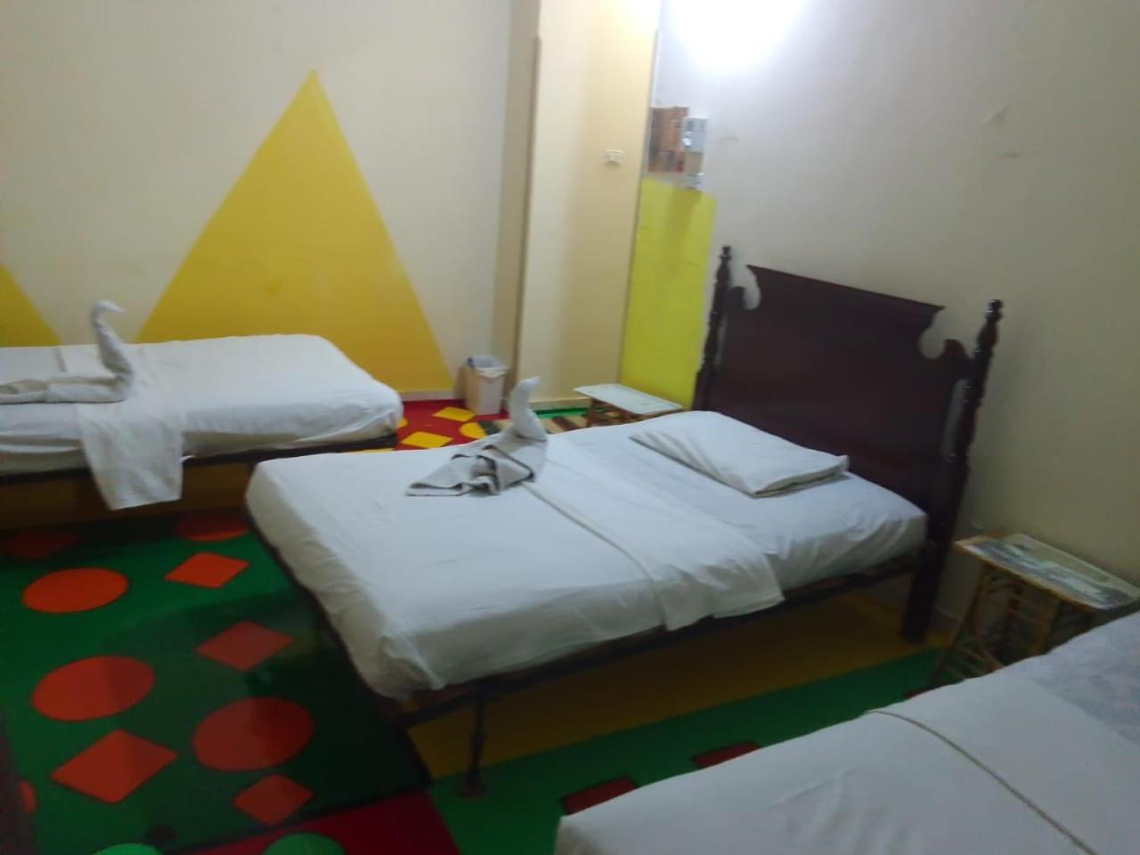 Bob Marley Peace Hotel Luxor Exterior photo