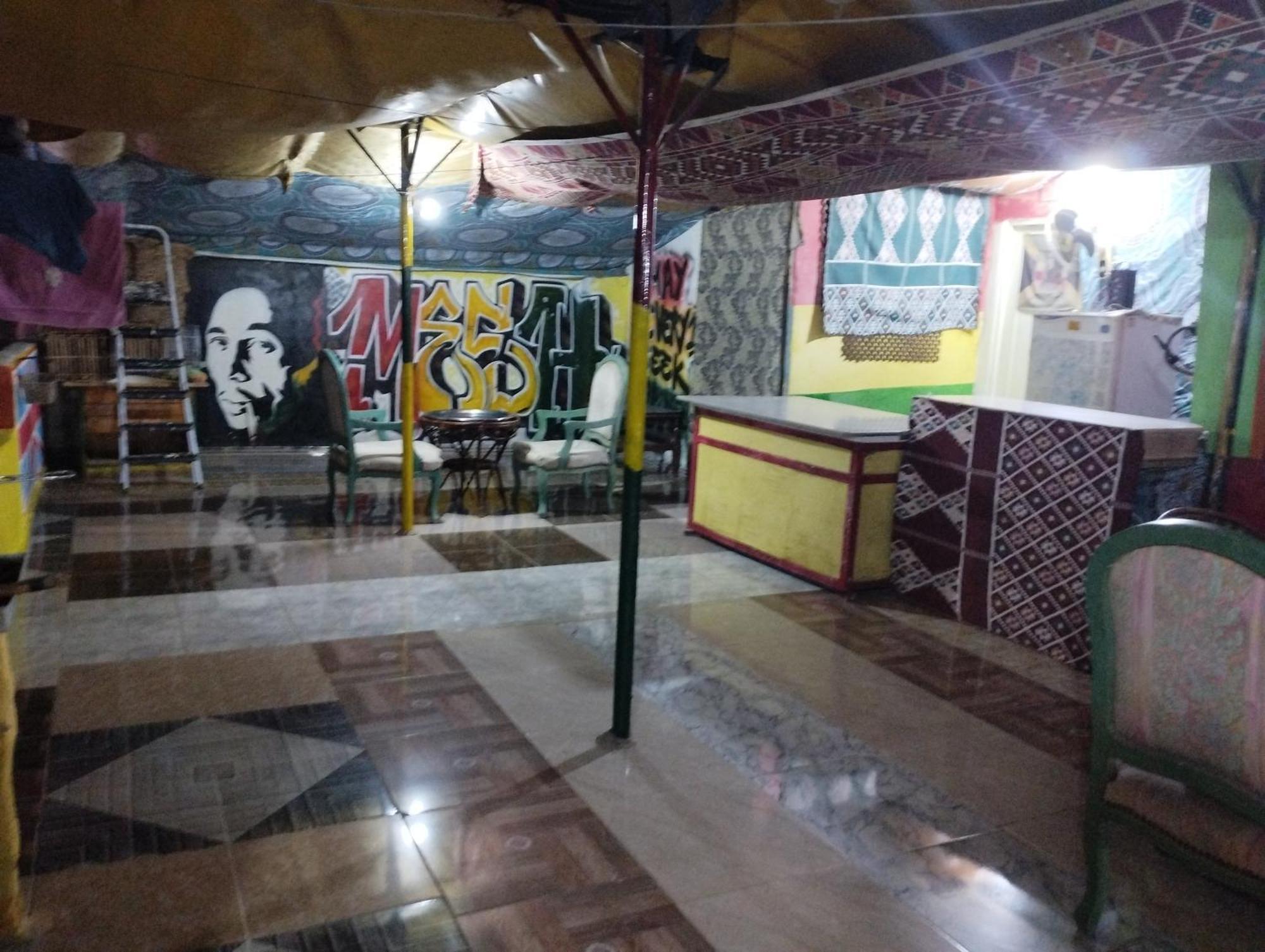 Bob Marley Peace Hotel Luxor Exterior photo